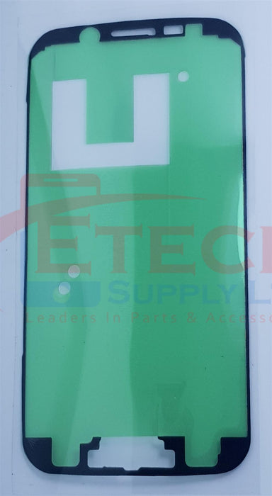 Samsung Galaxy S6 Edge G925F  Replacement Display Frame Adhesive Sticker