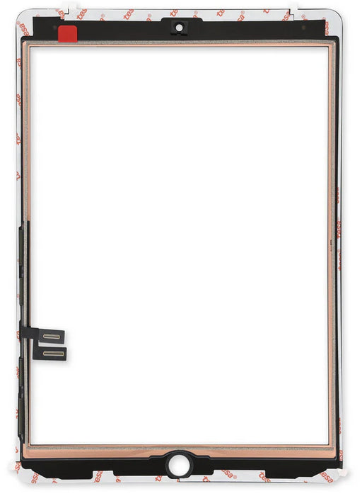 Apple iPad 7th | 8th | 9th Gen | Replacement Digitizer | Tesa Adhesive | Premium Pro | Black