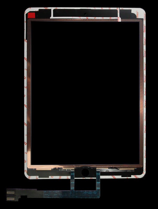 Apple iPad Pro 9.7 Replacement Top Glass With Digitizer & OCA  | Tesa Adhesive | Premium Pro | White