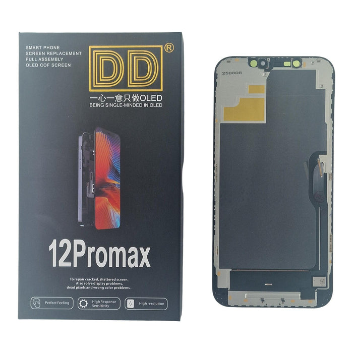 Apple iPhone 12 Pro Max Replacement Screen | Hard OLED | DD
