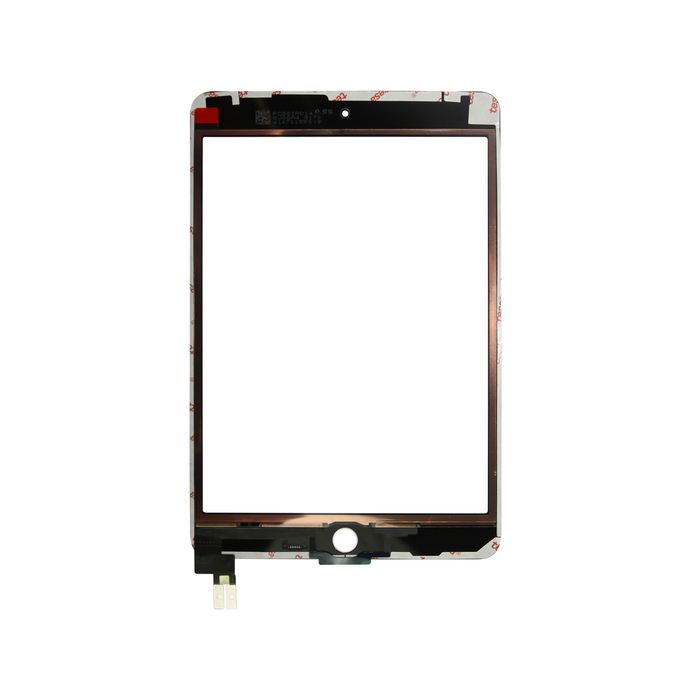 Apple iPad Mini 5 | 2019 | Replacement Top Glass With Digitizer & OCA | Tesa Adhesive | Premium Pro | White