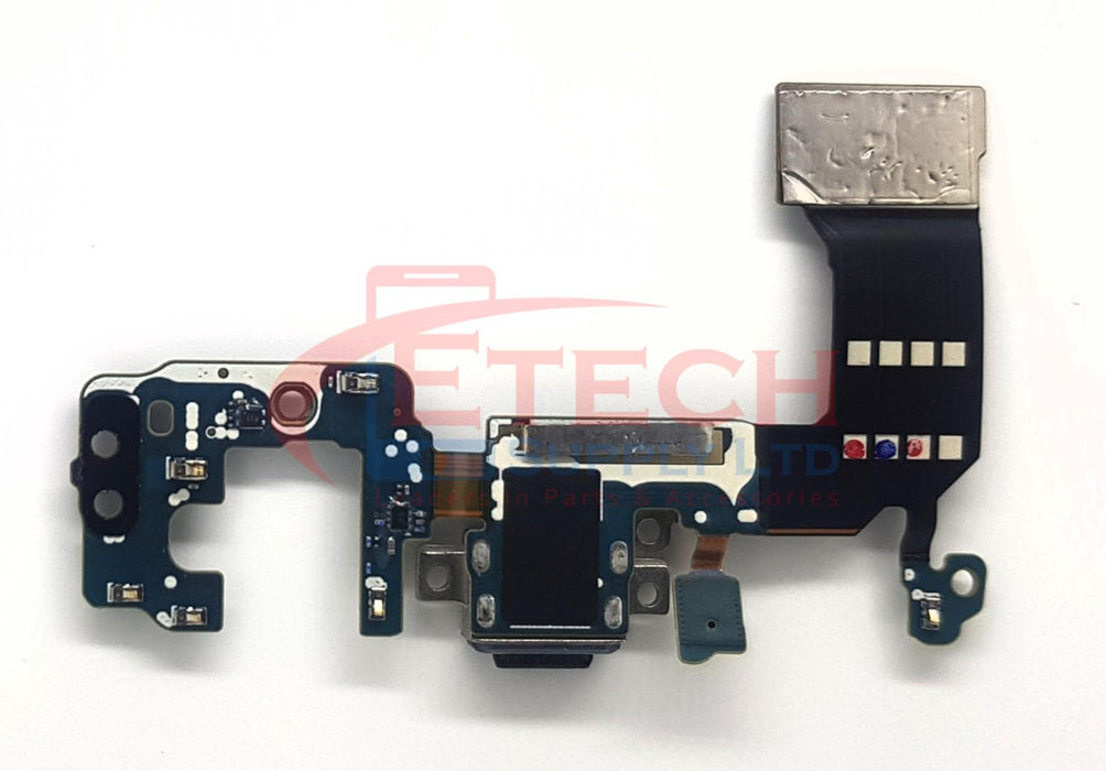 Samsung Galaxy S8 G950F Replacement Charging Port Flex With Microphone