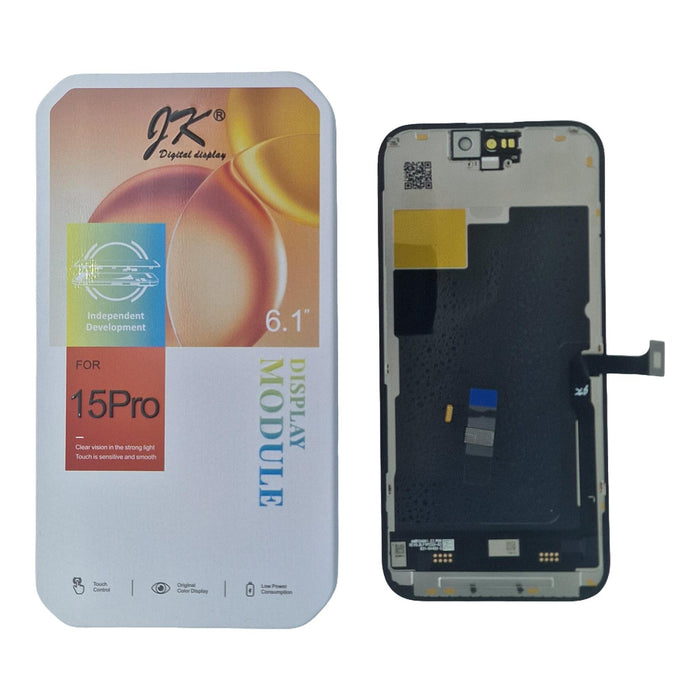 Apple iPhone 15 Pro Replacement Screen | INCELL | FHD | Supports IC Transfer