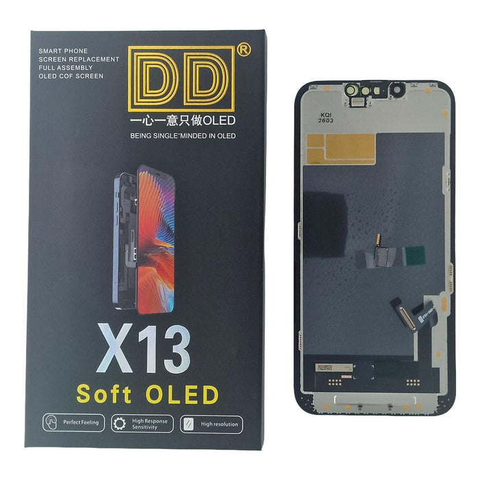 Apple iPhone 13 Replacement Screen | Soft OLED | DD