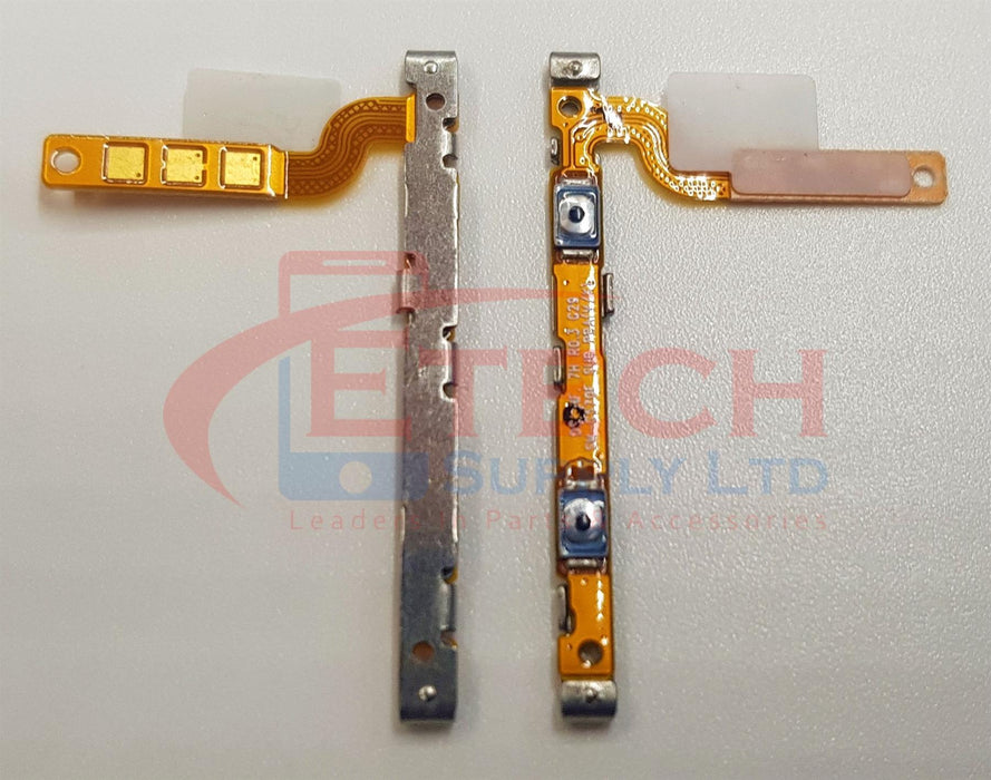 Samsung Galaxy J7 J710F 2016 Replacement Power Button Flex Cable