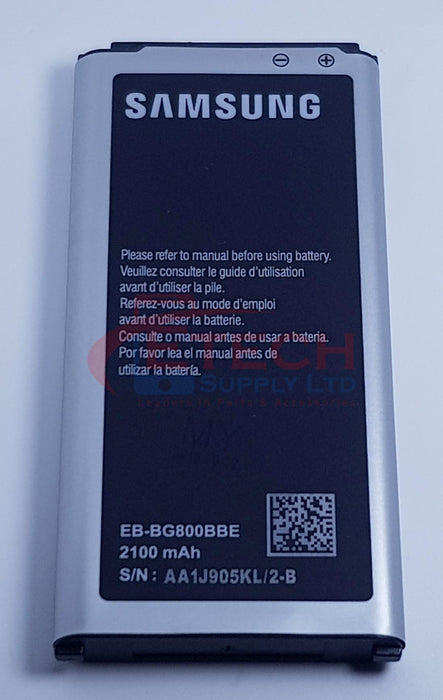 Samsung Galaxy S5 Mini G800F Replacement Battery
