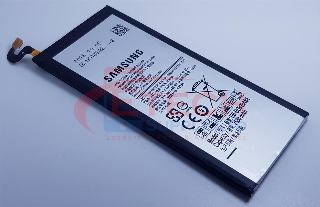 Samsung Galaxy S6 G920F Replacement Battery
