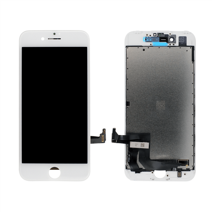 Apple iPhone 7 Replacement Screen White