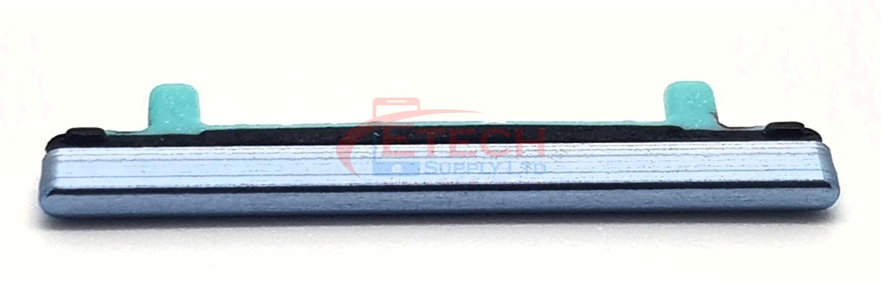 Samsung Galaxy S8 G950F / S8 Plus G955F Replacement External Volume / Power / Bixby Buttons Set - Coral Blue