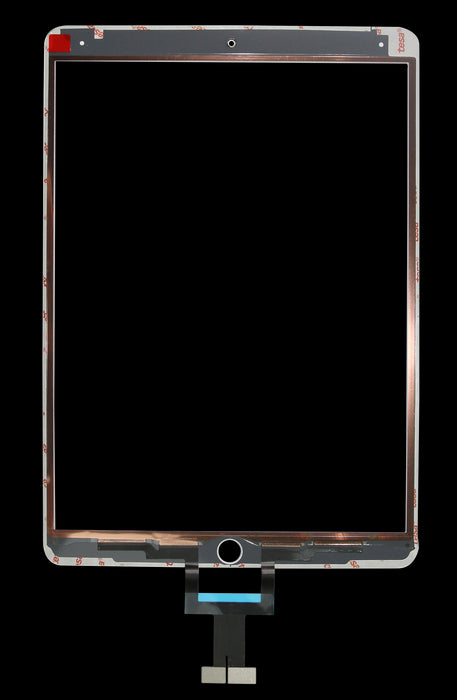 Apple iPad Pro 10.5  | Air 3 Replacement Top Glass With Digitizer & OCA | Tesa Adhesive | Premium Pro | Black