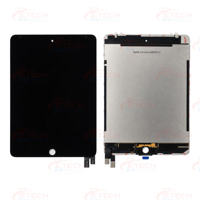 Apple iPad Mini 4 2015 | Replacement Screen | 7.9" | Tesa Adhesive | Premium Pro | Black