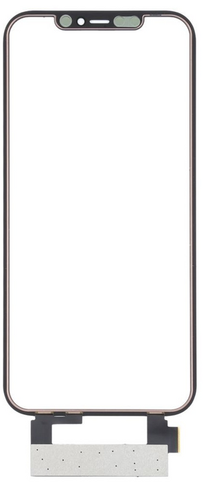 Apple iPhone 12 Pro Max Replacement Top Glass With Digitizer & OCA | No IC | Premium Pro