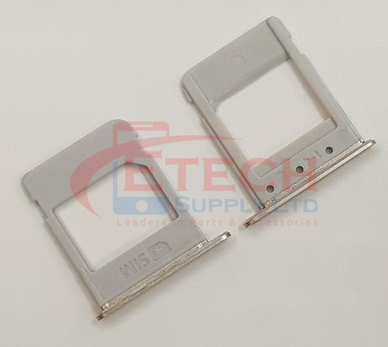 Samsung Galaxy Note 5 N920F Replacement Sim Tray - Gold