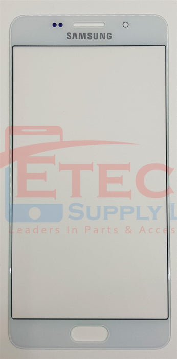 Samsung Galaxy A5 2016 A510F Replacement Top Glass Without OCA - White