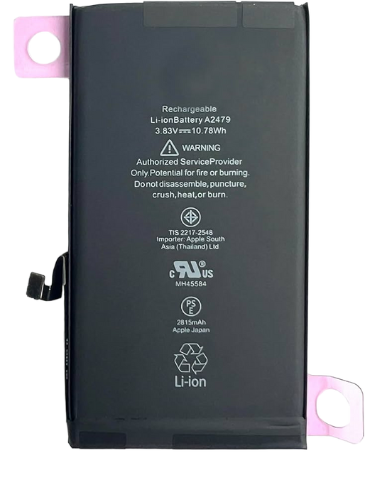 Apple iPhone 12 / 12 Pro Replacement Genuine Battery | Reclaimed |  90-94%