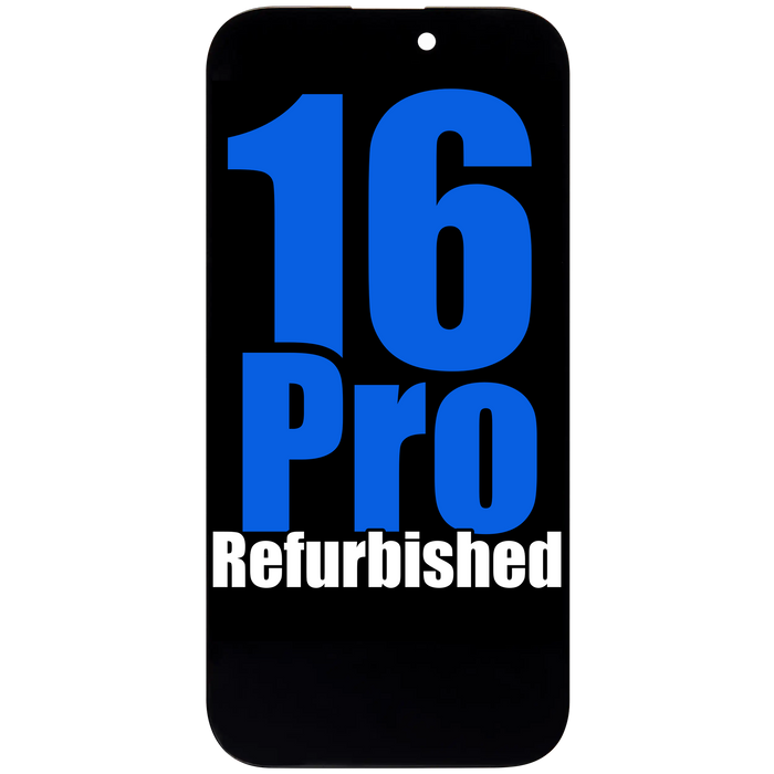 Apple iPhone 16 Pro Original Refurbished Screen