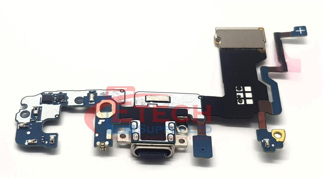 Samsung Galaxy S9 Plus G965F Replacement Charging Flex With Microphone