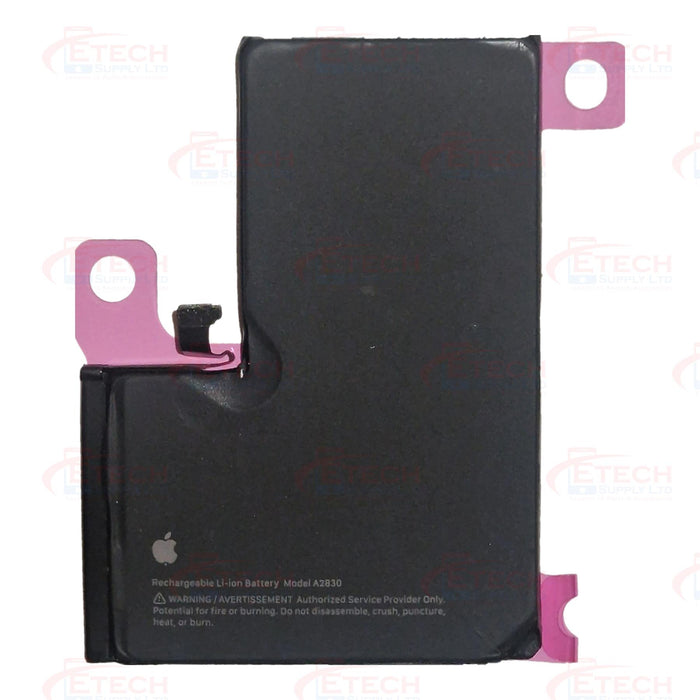 Apple iPhone 14 Pro Max Replacement Battery | Genuine | Reclaimed |  85-89%
