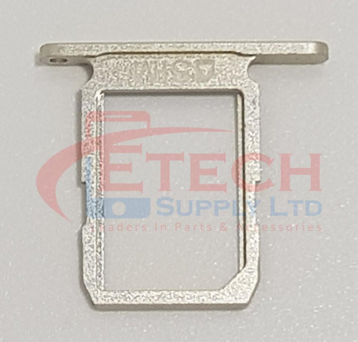 Samsung Galaxy S6 G920F Replacement Sim Tray - Gold