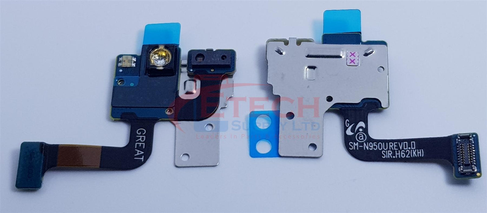 Samsung Galaxy Note 8 N950F Replacement Proximity Light Sensor Flex Cable