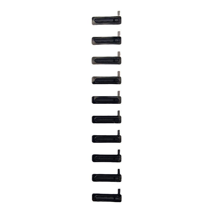 Apple iPhone 11 Pro / 11 Pro Max Replacement Ear Speaker Grill Mesh - 10 Pack