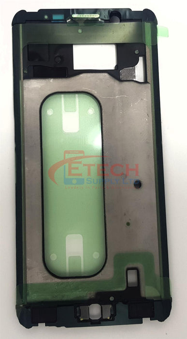 Samsung Galaxy S6 Edge Plus G928F Replacement Screen Mid Frame Chassis With Adhesive