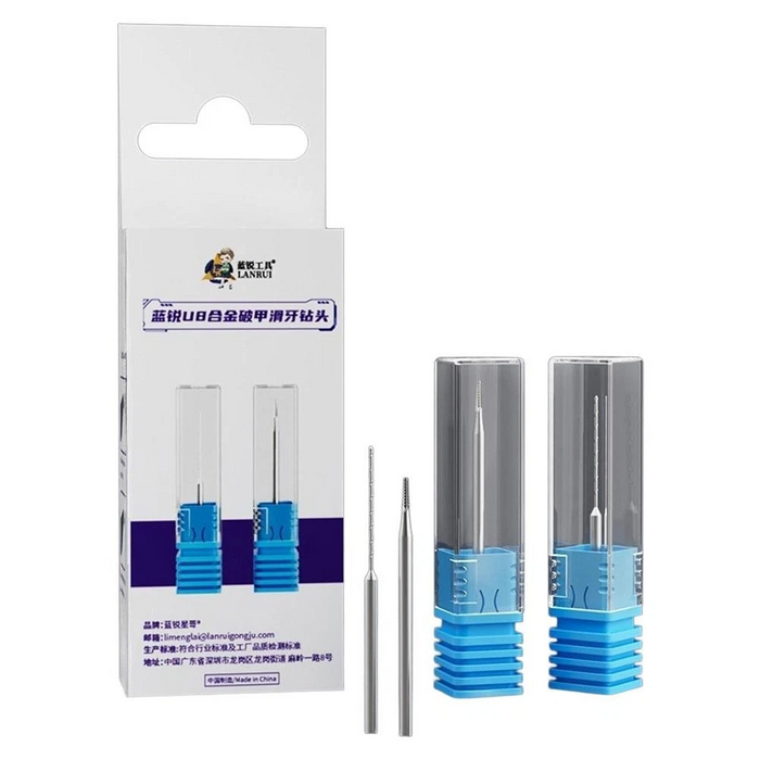 Lanrui U8 Stripped Out Screw Extractor Set