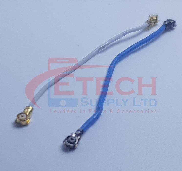 Samsung Galaxy S5 G900F Replacement Coaxial Antenna Connecting Cable - 2 Piece Set