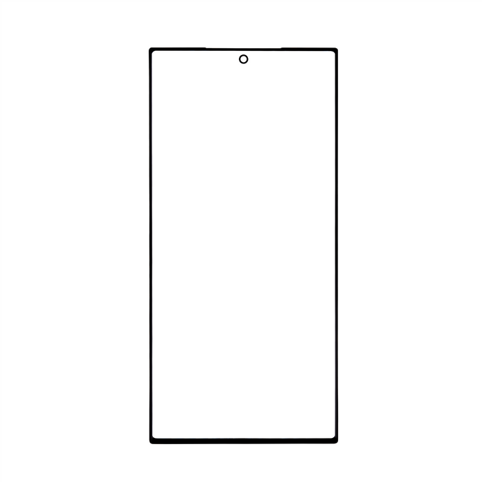 Samsung Galaxy S22 Ultra S908 Replacement Top Glass With OCA