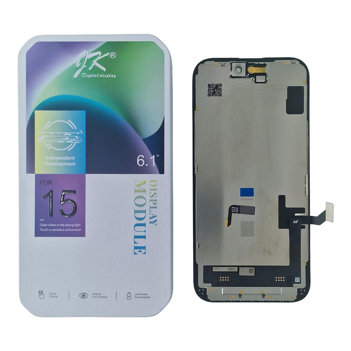 Apple iPhone 15 Replacement Screen | INCELL | FHD | Supports IC Transfer