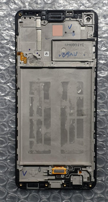 Samsung Galaxy A21s  A217F 2020 Refurbished Screen With Frame