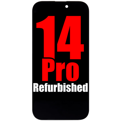 Apple iPhone 14 Pro 2022 Original Refurbished Screen - Black