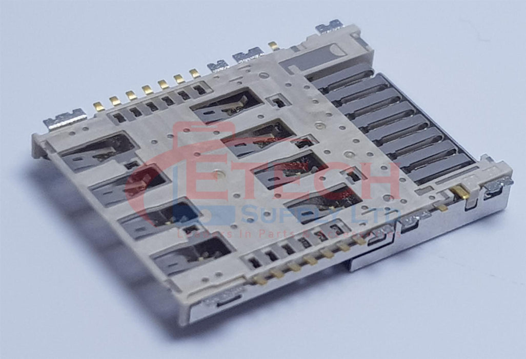 Samsung Galaxy S5 G900F / Note 3 N9000 Replacement Sim / SD Card Reader