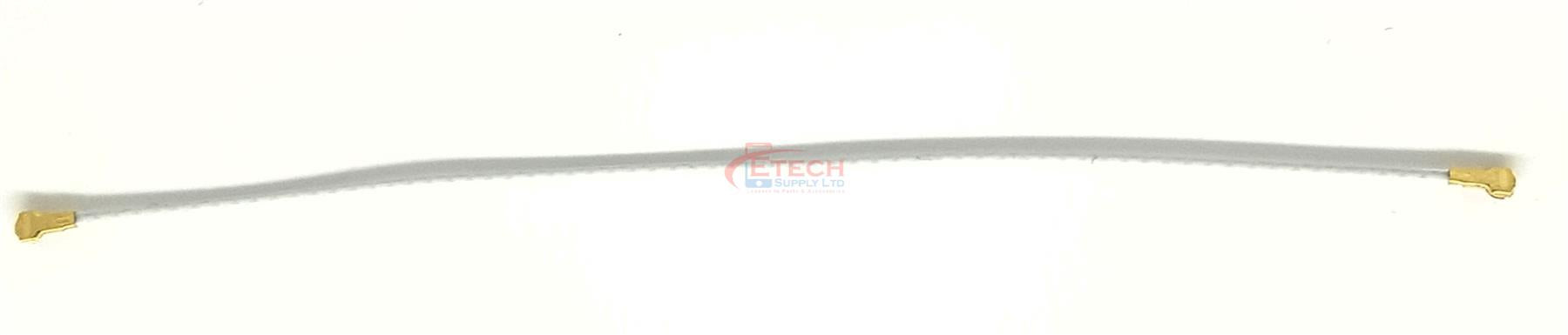 Samsung Galaxy S7 Edge G935F Replacement Coaxial Antenna Connecting Cable - 2 Piece Set