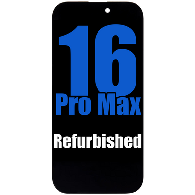 Apple iPhone 16 Pro Max Replacement Screen | Genuine | Refurbished