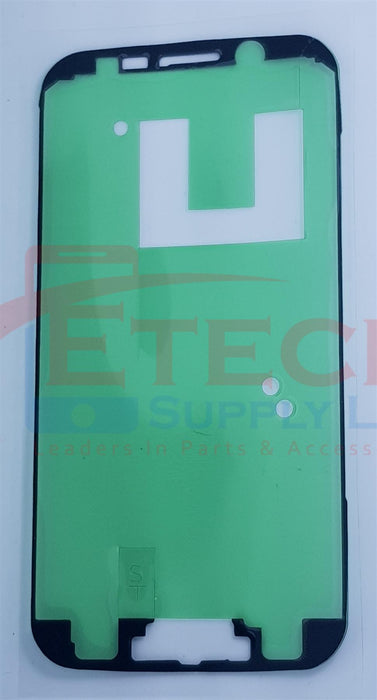 Samsung Galaxy S6 Edge G925F  Replacement Display Frame Adhesive Sticker
