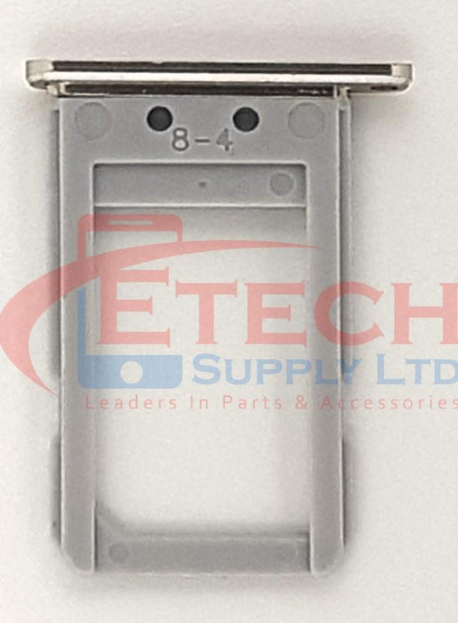 Samsung Galaxy S6 Edge Plus G928F Replacement Sim Tray - Gold