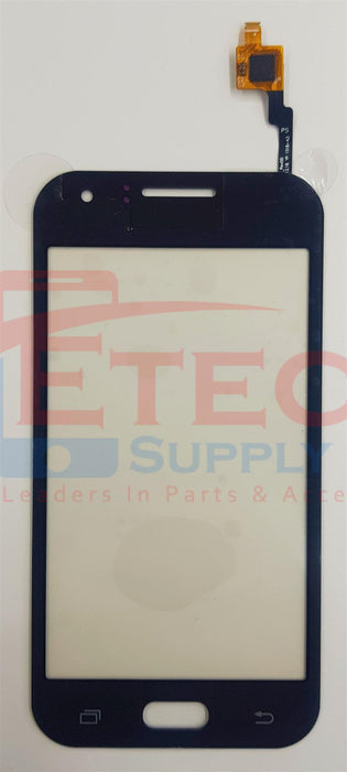 Samsung Galaxy J1 J100F 2015 Replacement Top Glass With Digitizer | NO OCA - Black