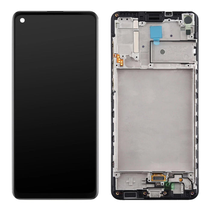 Samsung Galaxy A21s  A217F 2020 Refurbished Screen With Frame