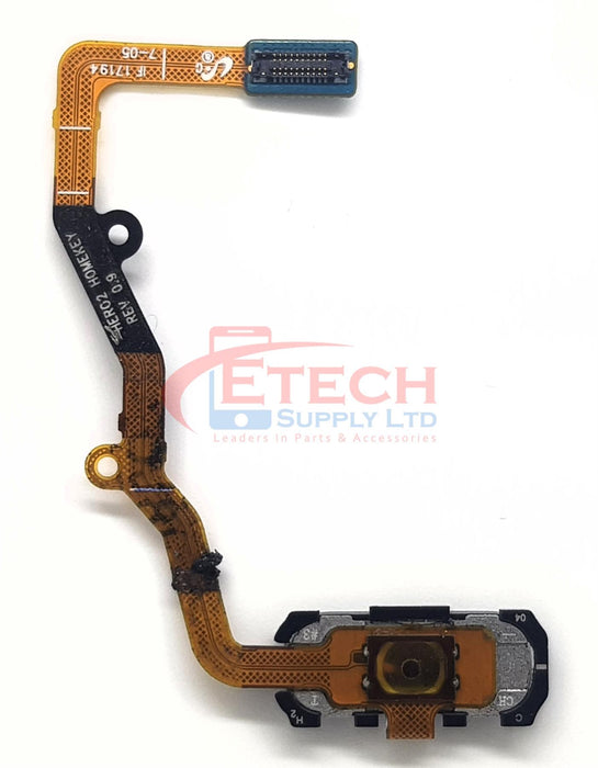 Samsung Galaxy S7 Edge G935F Replacement  Home Button - Pink Gold