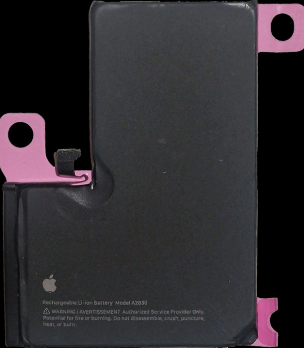 Apple iPhone 14 Pro Max Replacement Genuine Battery | Reclaimed | 90-94%
