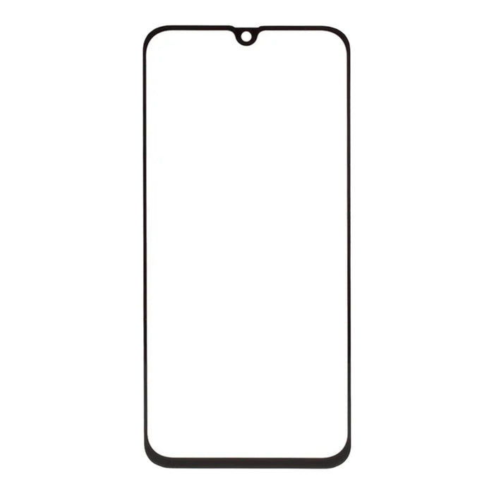 Samsung Galaxy A40 A405F 2019 Replacement Top Glass With OCA - Black