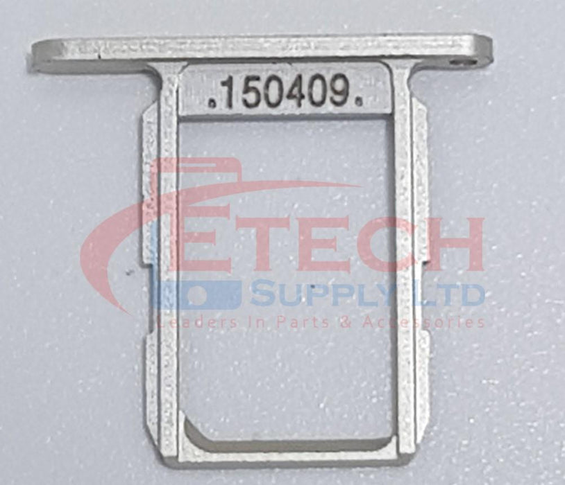 Samsung Galaxy S6 G920F Replacement Sim Tray - Gold