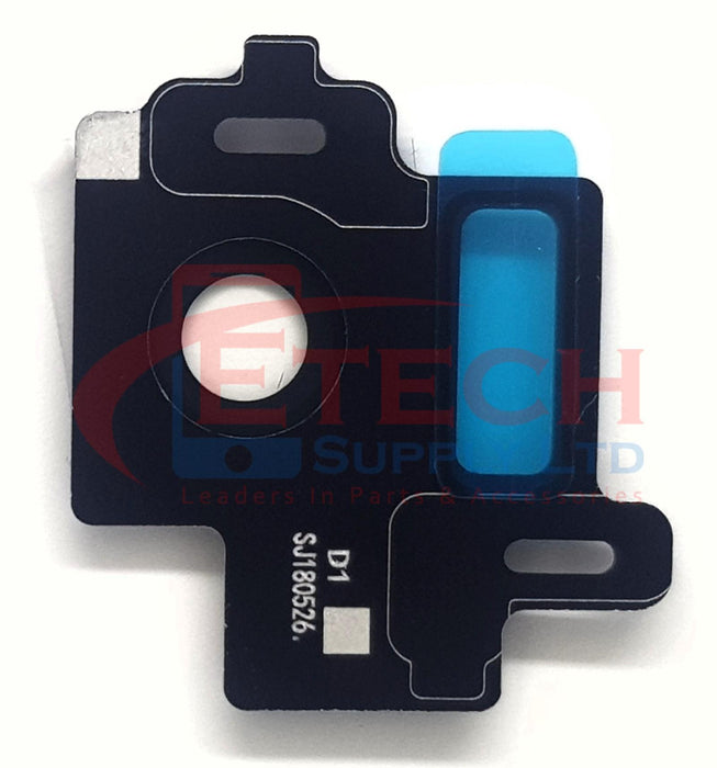 Samsung Galaxy S8 G950F Replacement Rear Camera Ring With Lens & Adhesive - Orchid Grey