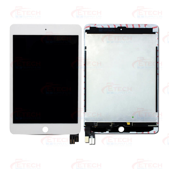 Apple iPad Mini 5 2019 | Replacement Screen | 7.9" | Tesa Adhesive | Premium Pro | White