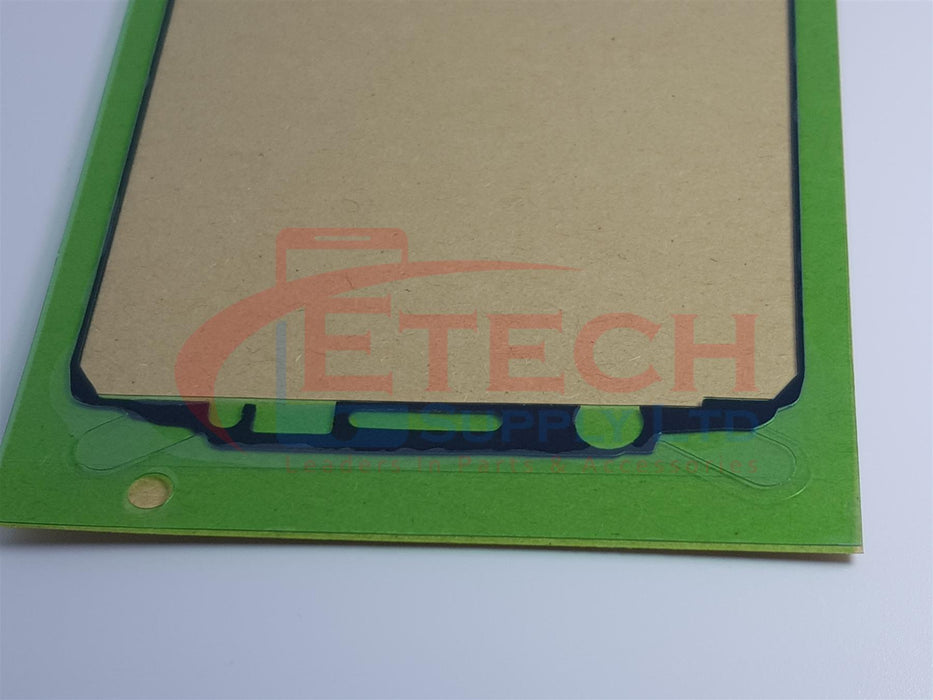 Samsung Galaxy S6 G920F Replacement Display To Frame Adhesive Sticker