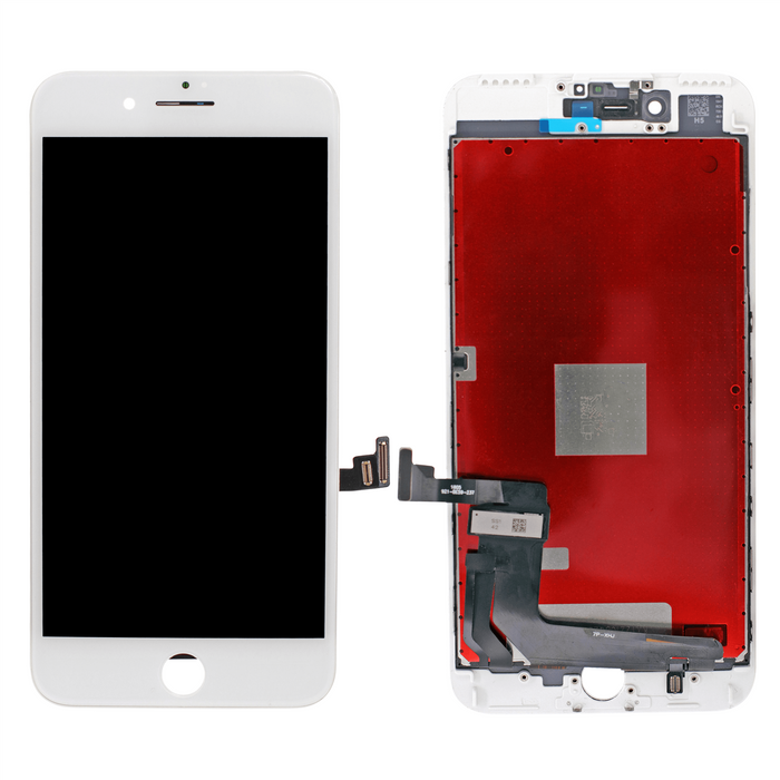 Apple iPhone 7 Plus Replacement Screen White
