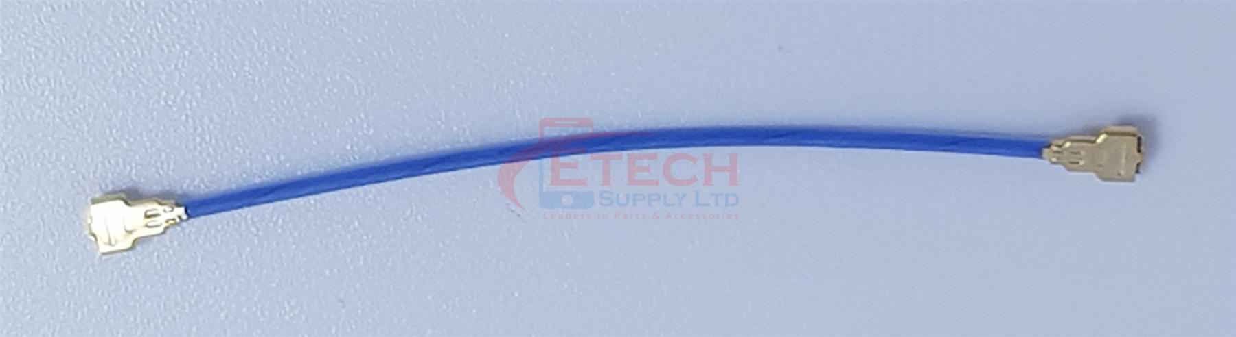 Samsung Galaxy S6 Edge G925F Replacement Coaxial Antenna Connecting Cable - 2 Piece Set