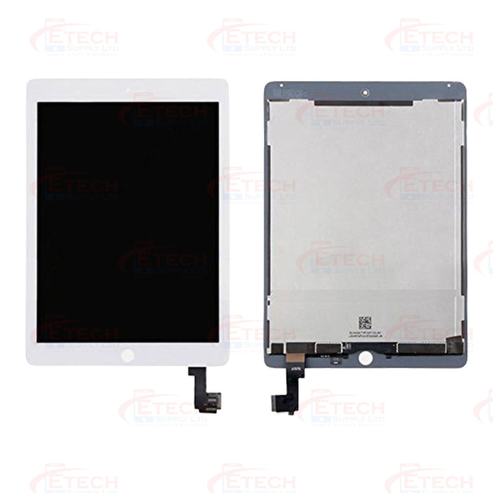 Apple iPad Air 2 2014 Original Refurbished Screen - White