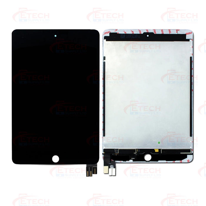 Apple iPad Mini 5 2019 | Replacement Screen | 7.9" | Tesa Adhesive | Premium Pro | Black